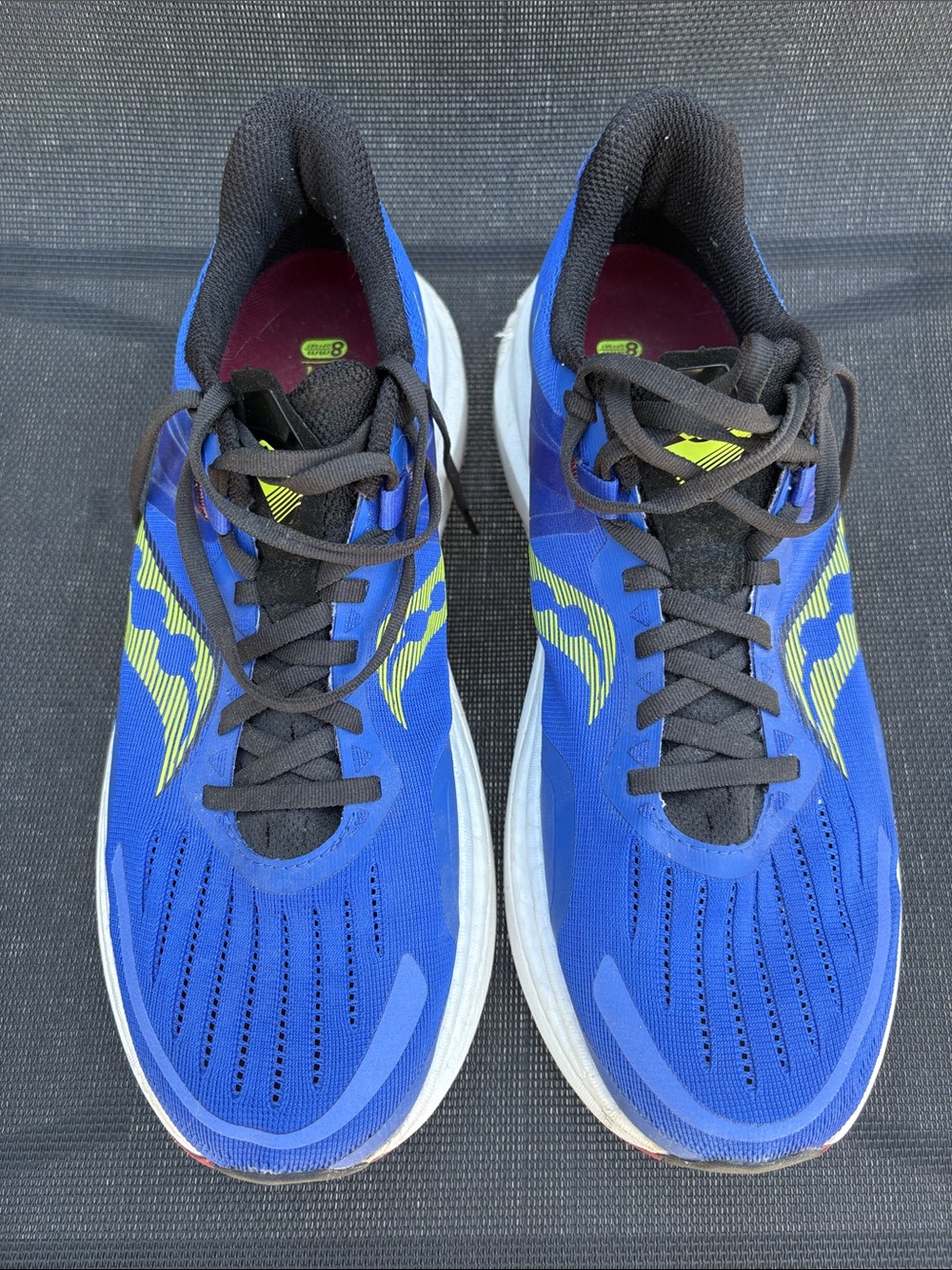 Saucony Men’s Tempus Running Shoe